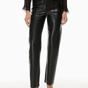 Aritzia Wilfred Melina Straight Pant